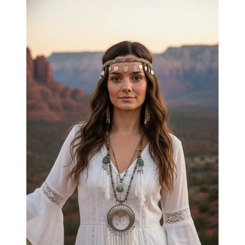 Master Tara Winslow, spiritual advisor and creator of Tara Lunar Soulmate Sketch