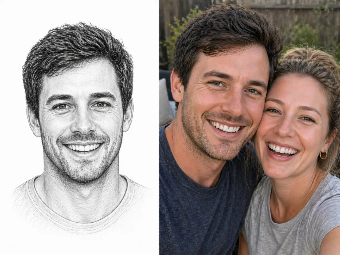 Lauren Mitchell, verified Tara Lunar Soulmate Sketch customer from Charlotte, North Carolina