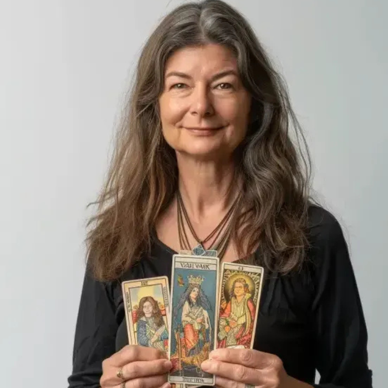 Eastern astrology and intuitive interpretation behind Tara Lunar Soulmate Sketch